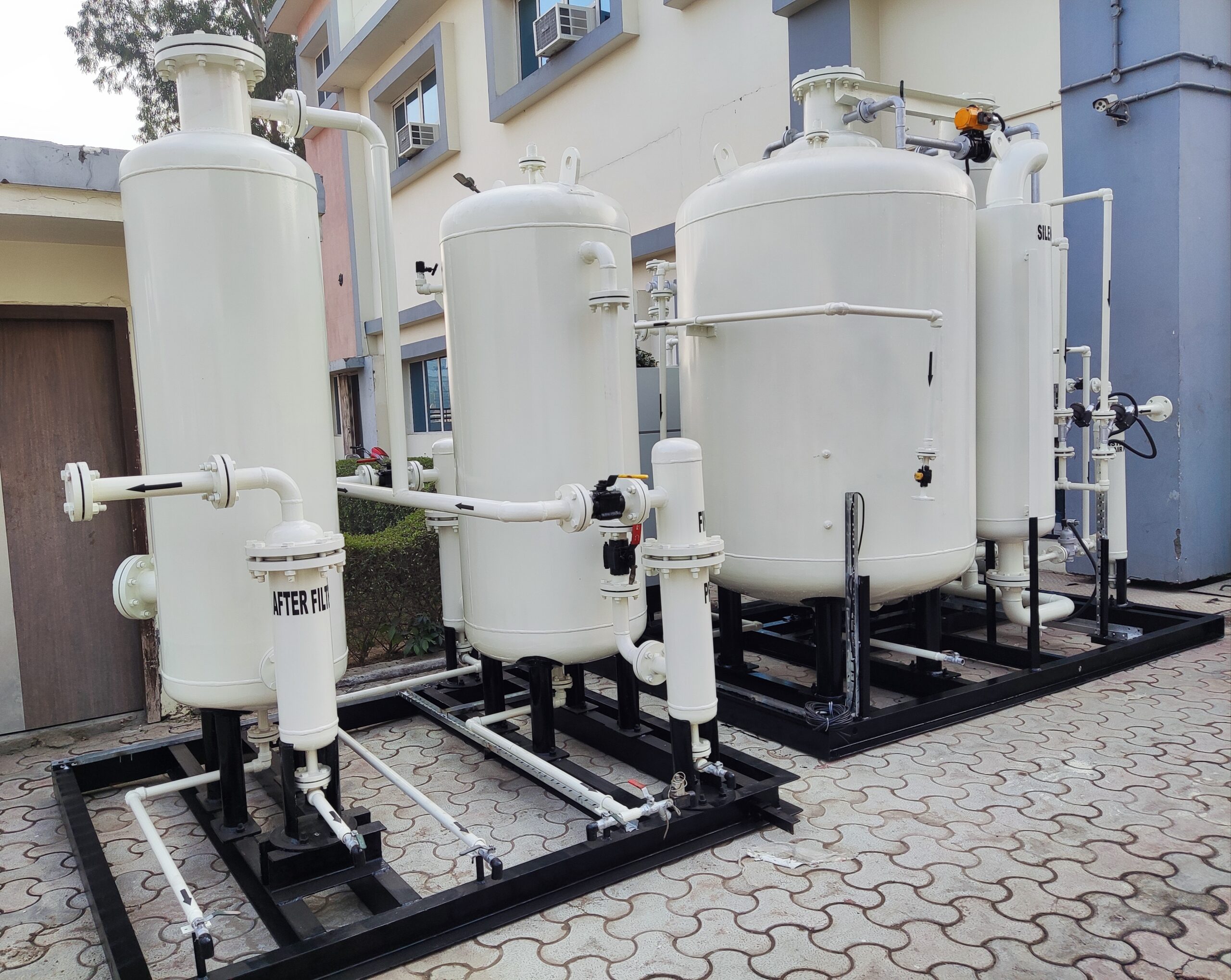 VPSA Oxygen Plants