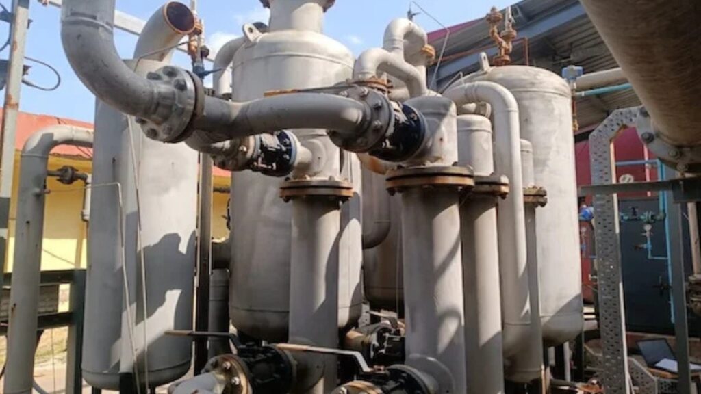 Air Dryer Systems