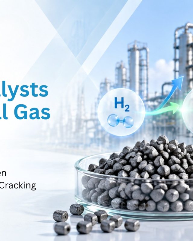 Ammonia cracking process flow with nickel catalyst bed producing hydrogen and nitrogen
