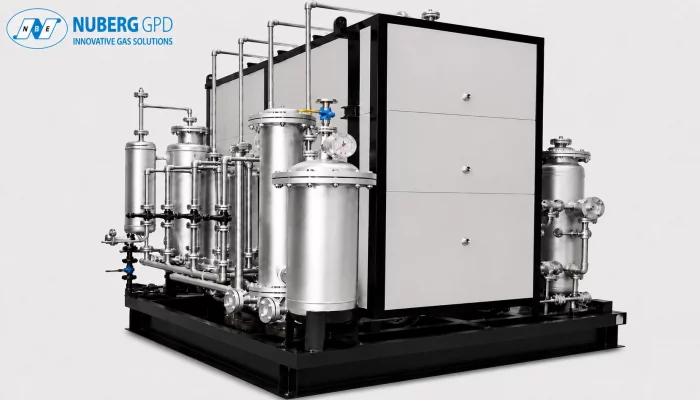Ammonia Cracker