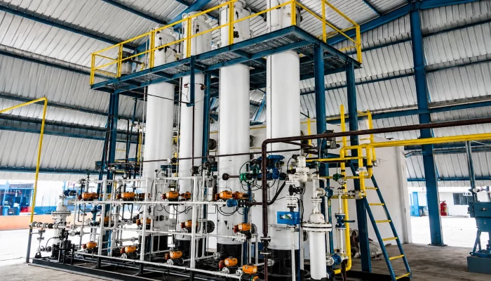 Blower Reactivated Type Air Dryer