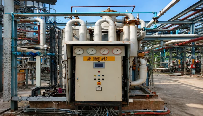 Heatless Type Air Dryer