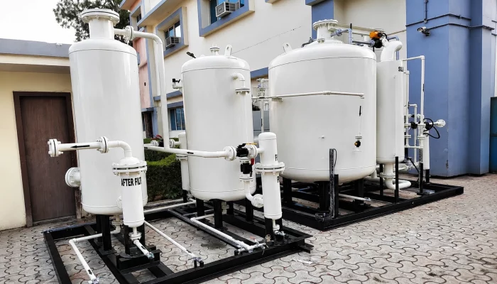 VPSA Oxygen Plants